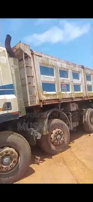 Dump Trucks