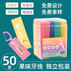 Dental Floss Pick