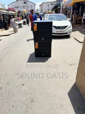 Electro-Voice (Ev) Professional Single Bass Speaker/Subwoofer(Pair)
