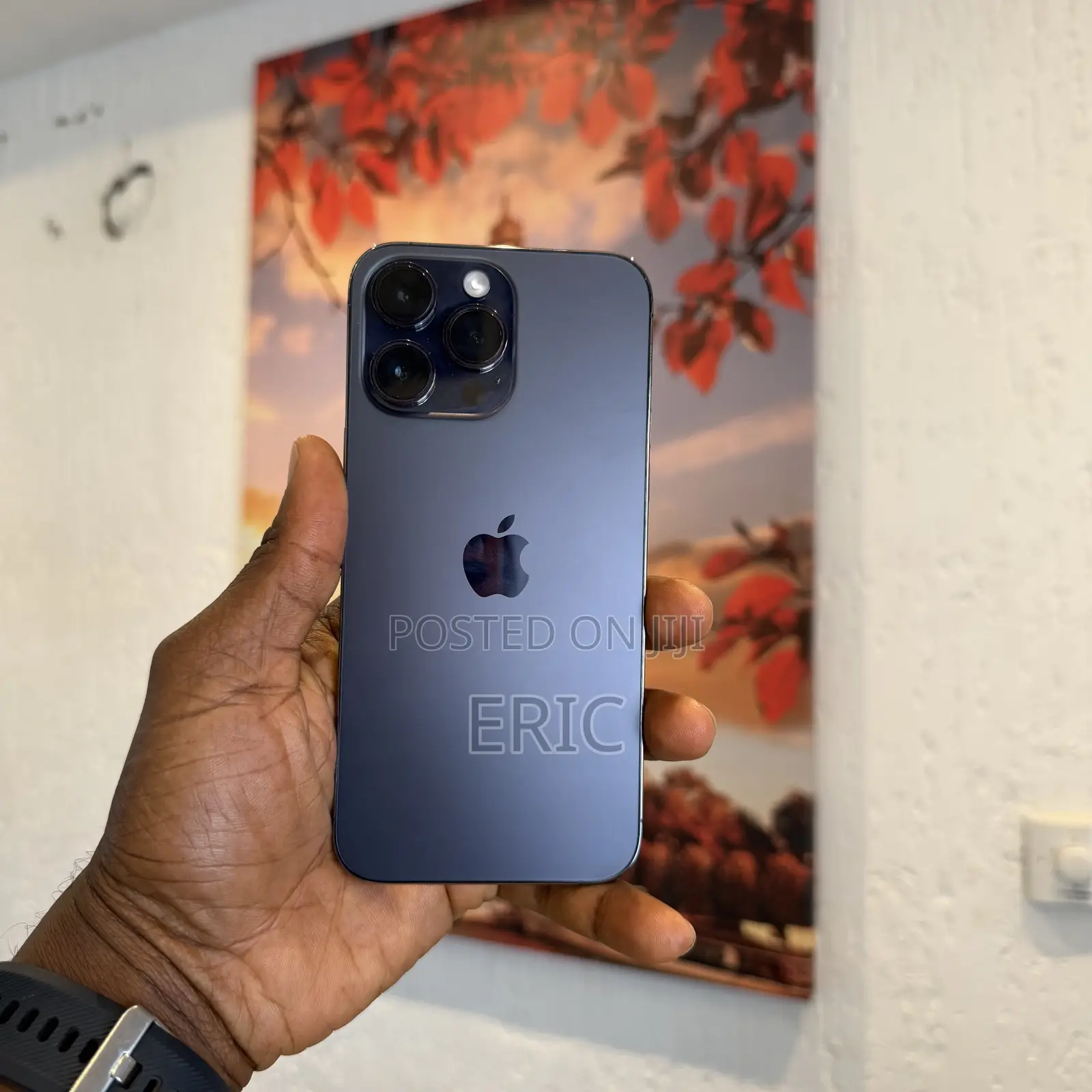 Apple iPhone 14 Pro Max 1 TB Blue