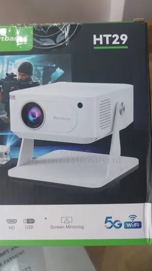 5g Smart Projector