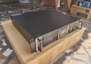 Peavey Cs 3000 Professional Power Amplifier