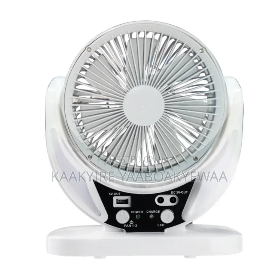 Mini Solar Fan
