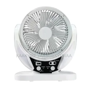 Mini Solar Fan