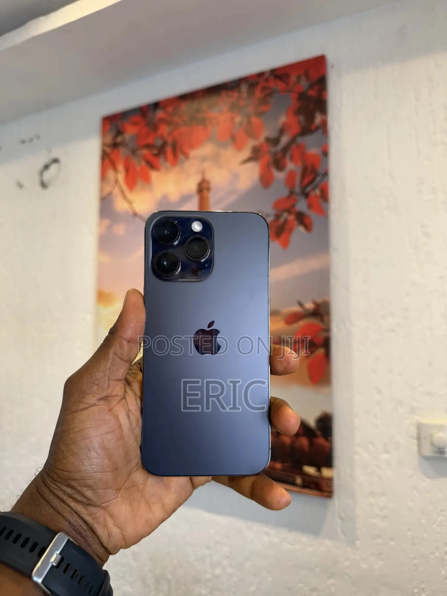 Apple iPhone 14 Pro Max 1 TB Blue