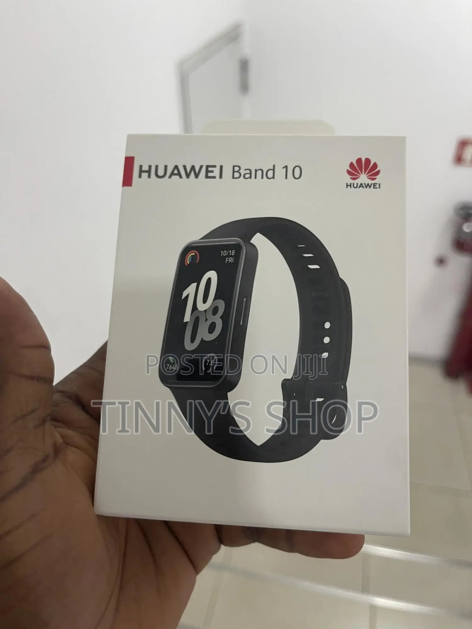 Huawei Band 10