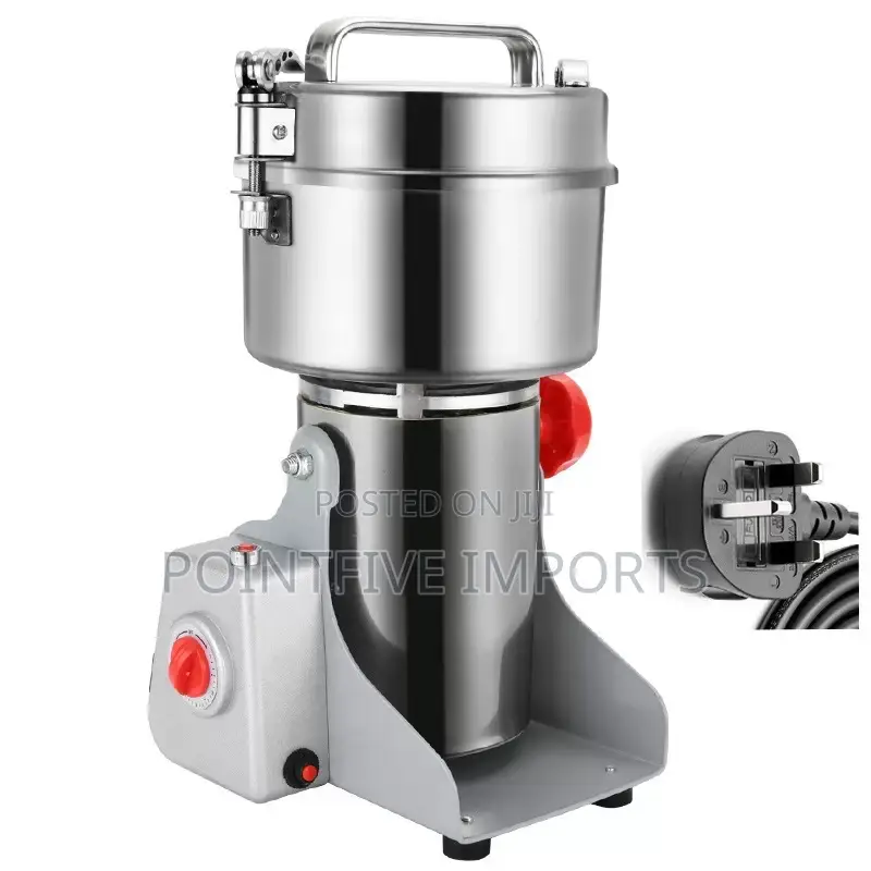 Electric Grain Grinder 800g