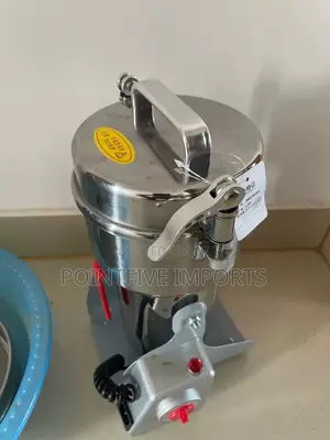 Electric Grain Grinder 800g