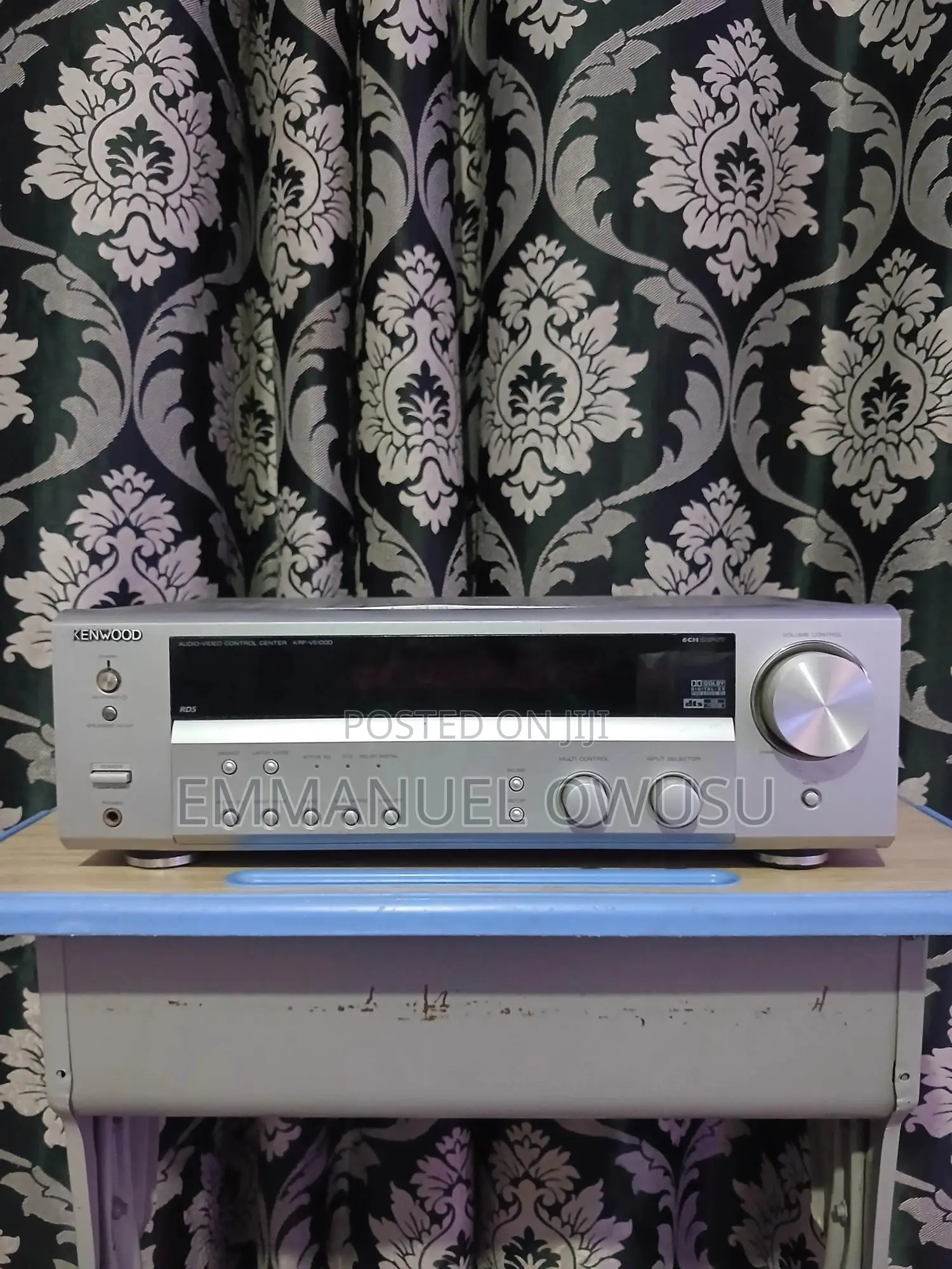 Kenwood Receiver