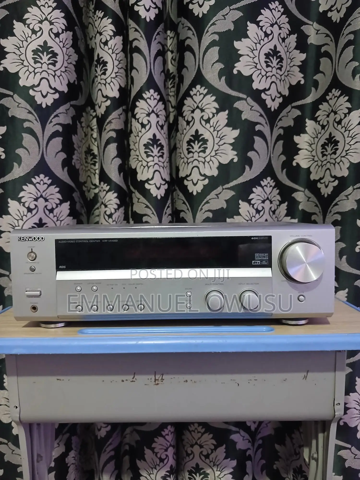 Kenwood Receiver