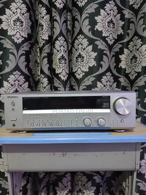 Kenwood Receiver