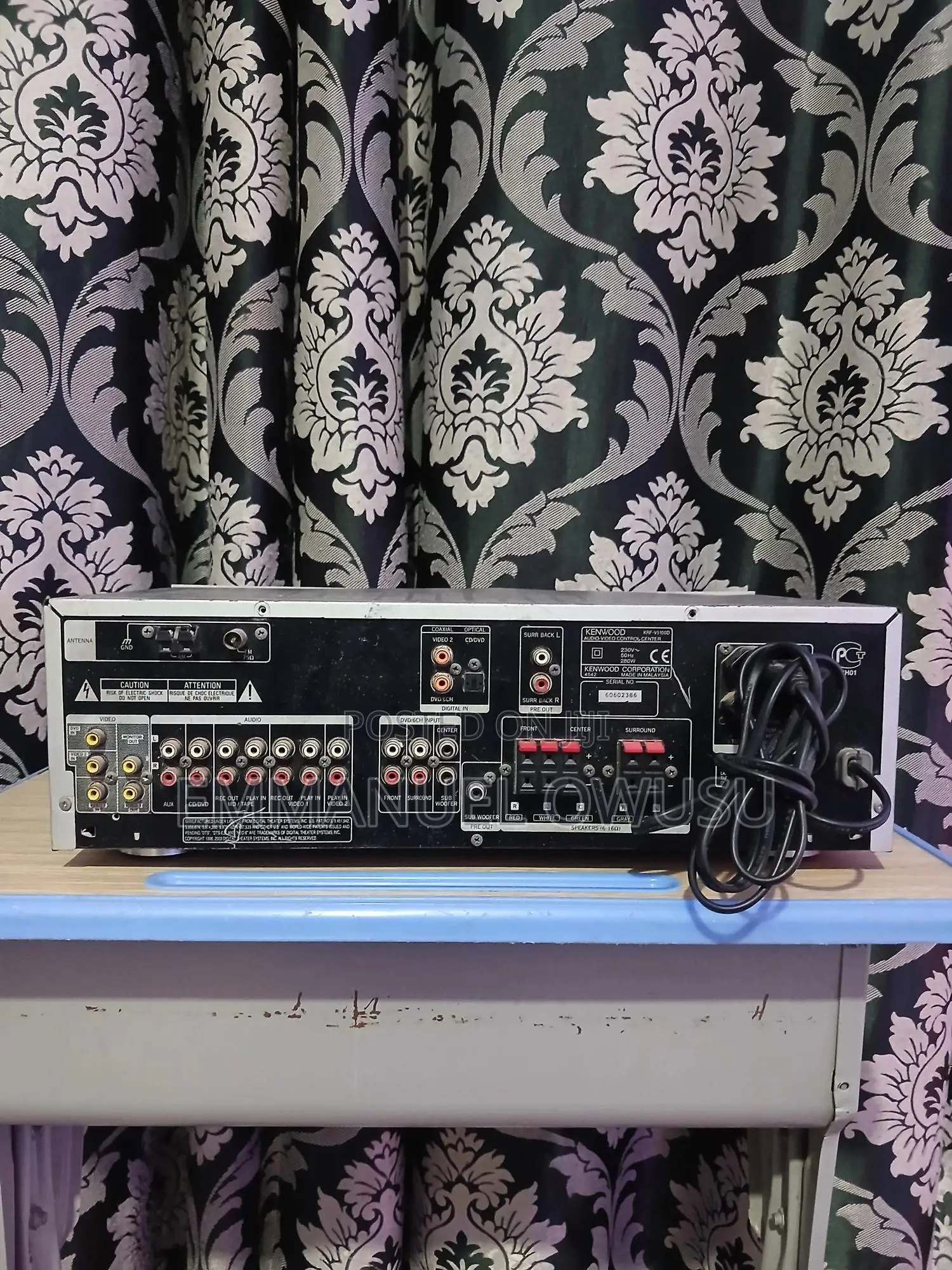 Kenwood Receiver
