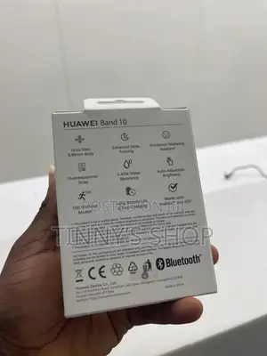 Huawei Band 10