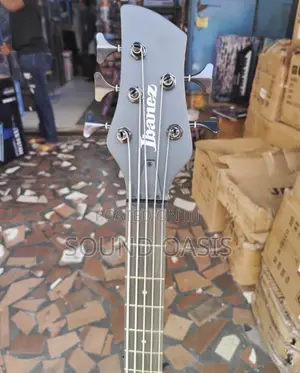 Ibanez 5-String Active Bass Guitar
