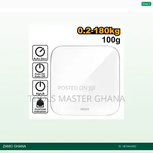Body Scale 180kg - Hesa41802