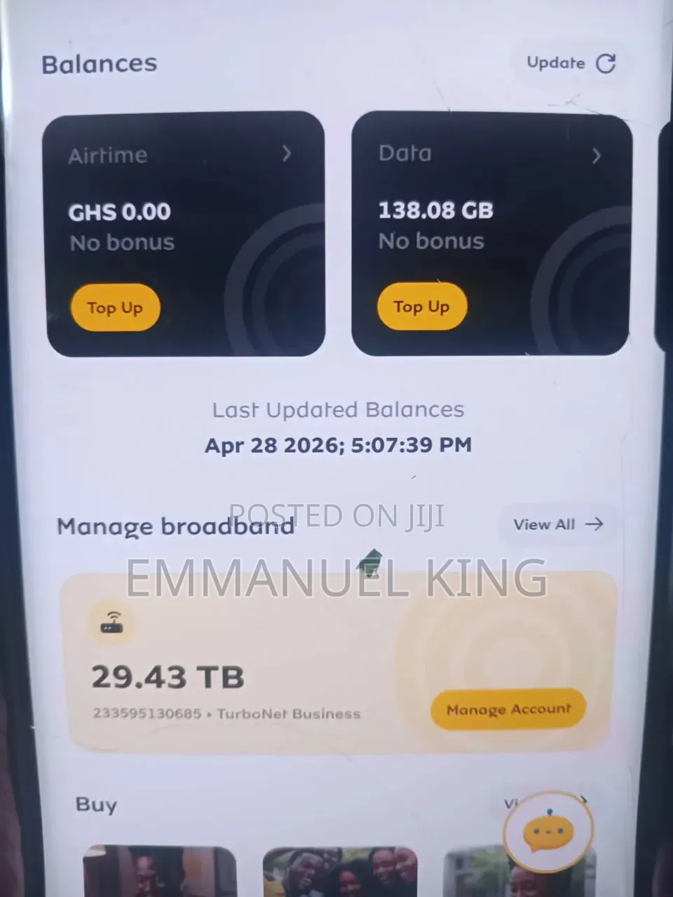Mtn Turbonet Router Plus 29 Terabyte Data