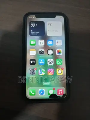 Apple iPhone 11 128 GB Black