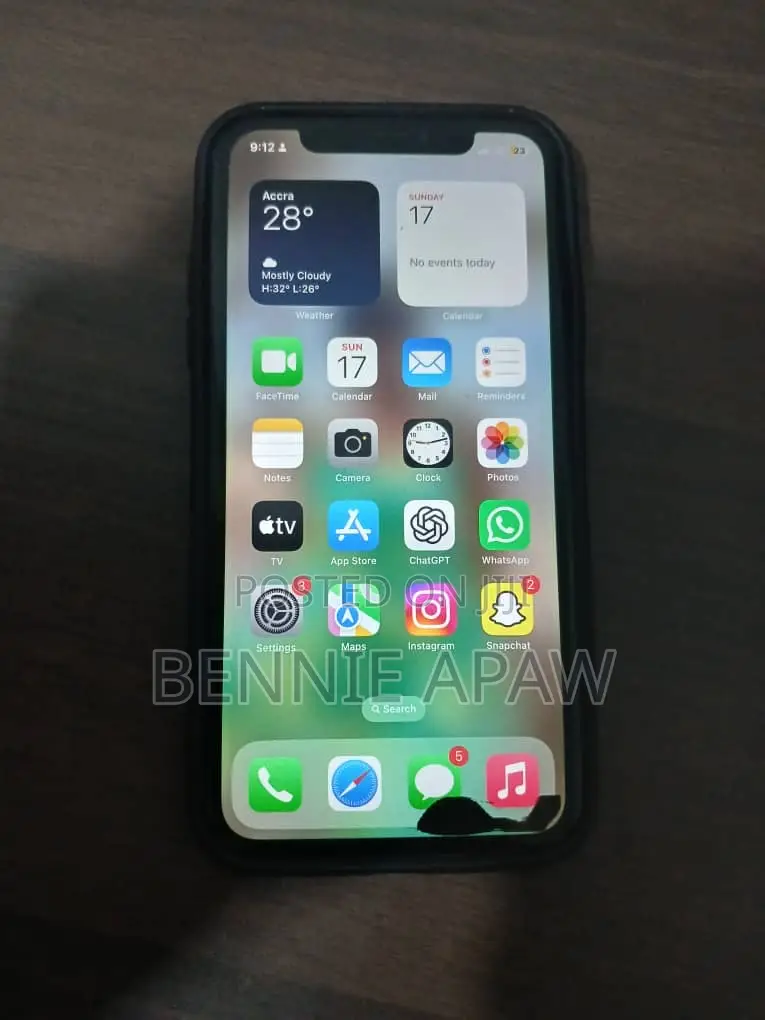 Apple iPhone 11 128 GB Black