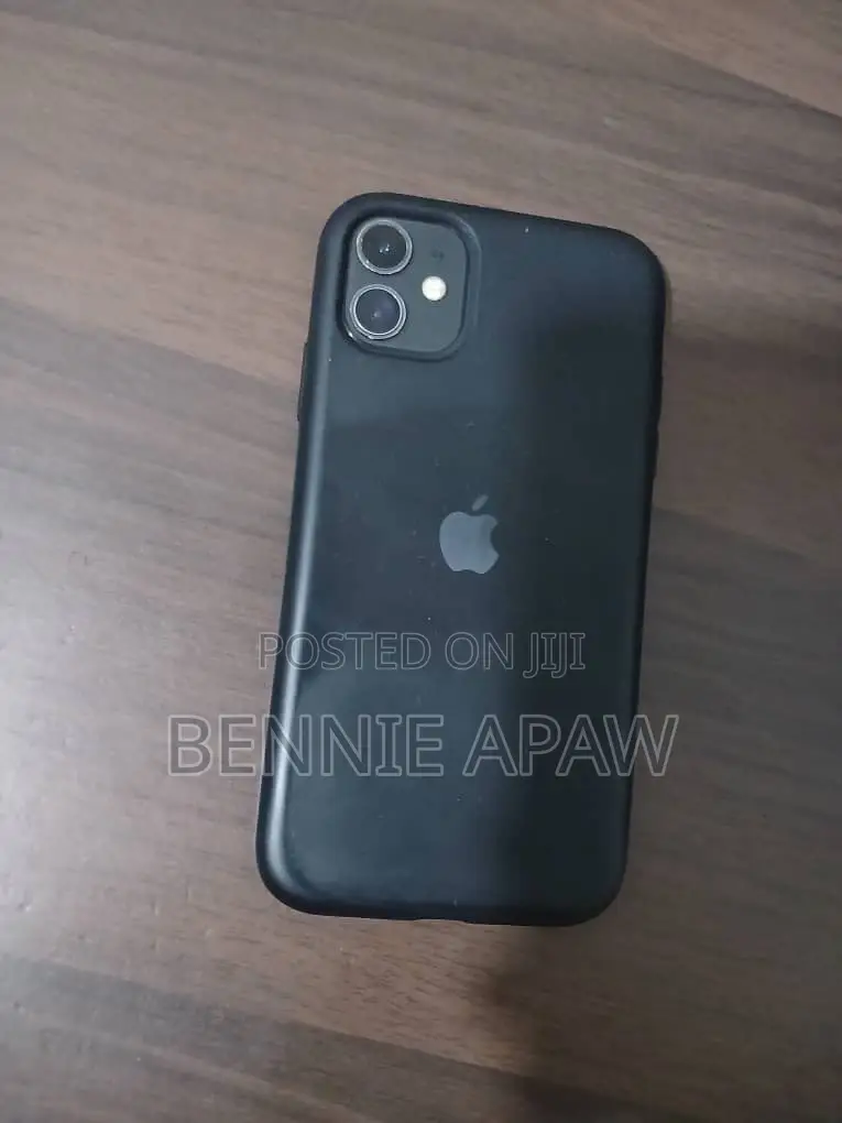 Apple iPhone 11 128 GB Black