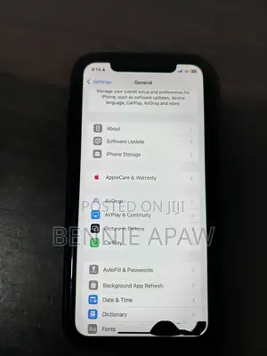 Apple iPhone 11 128 GB Black