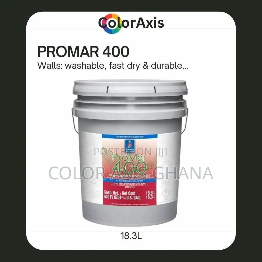 Promar 400 Interior Latex (20.0l)