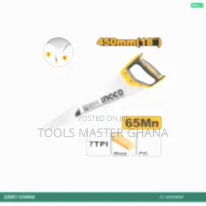 Hand Saw 18" - Hhas08450