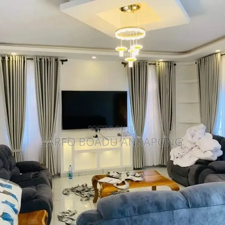Loyalty Home Decorations Curtains