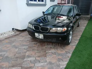 BMW 325i 2012 Black