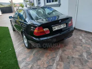 BMW 325i 2012 Black