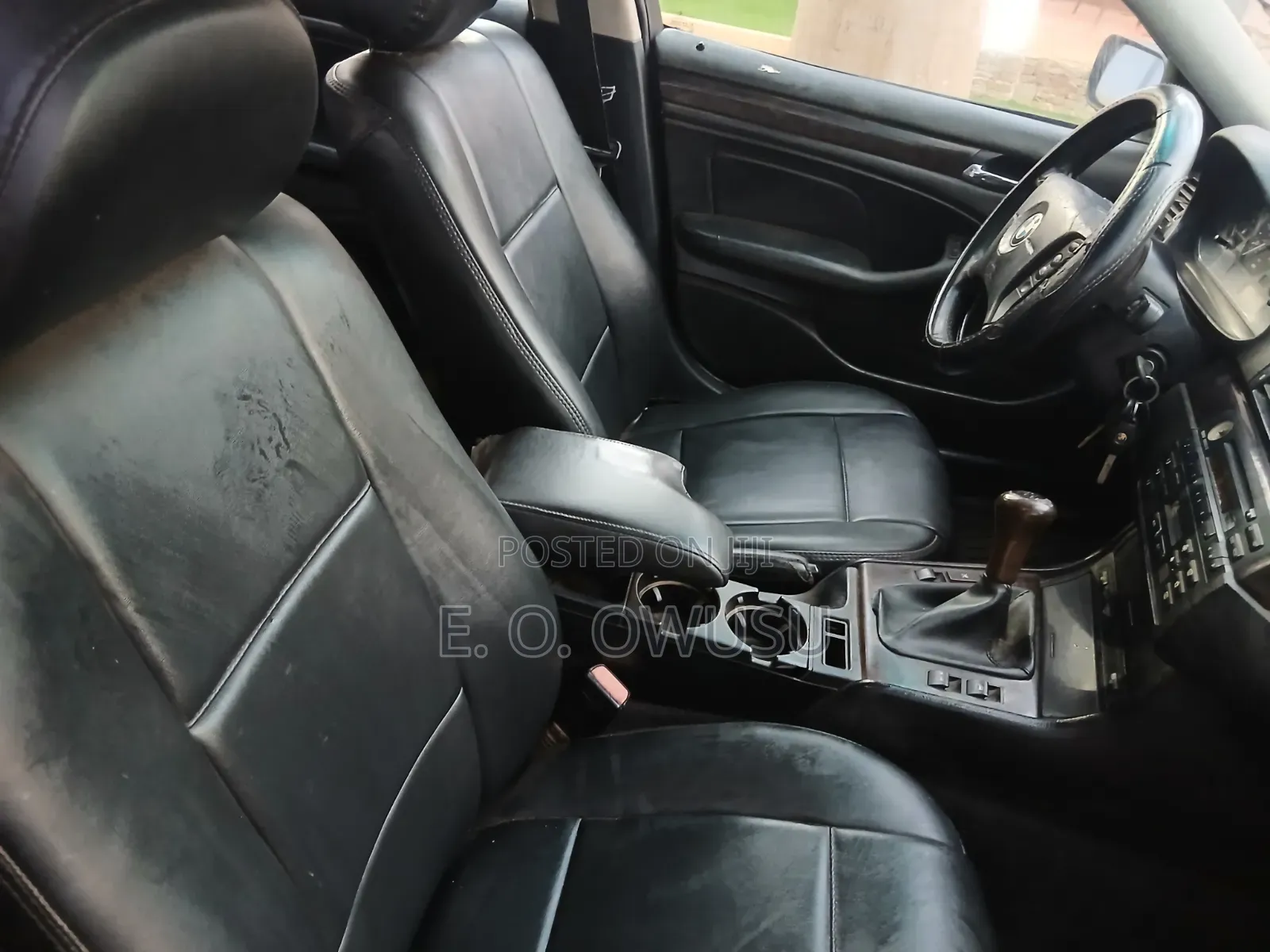 BMW 325i 2012 Black