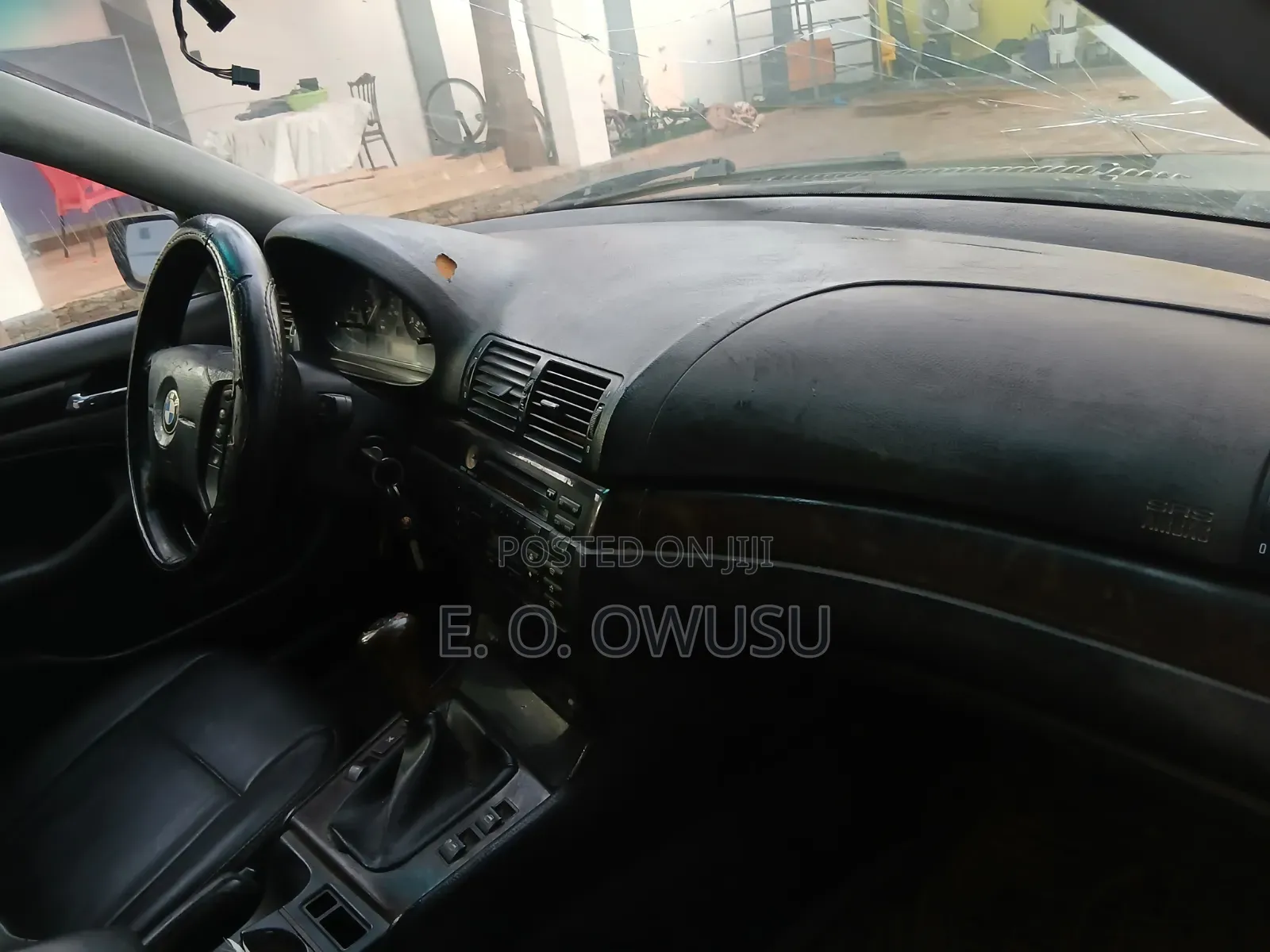 BMW 325i 2012 Black
