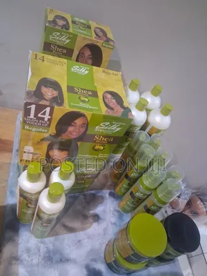 Set of Hair Products