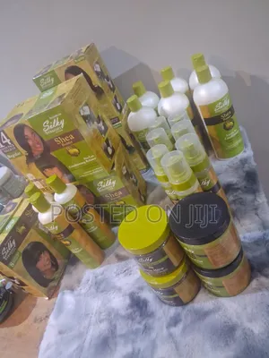 Set of Hair Products
