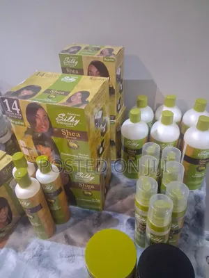 Set of Hair Products