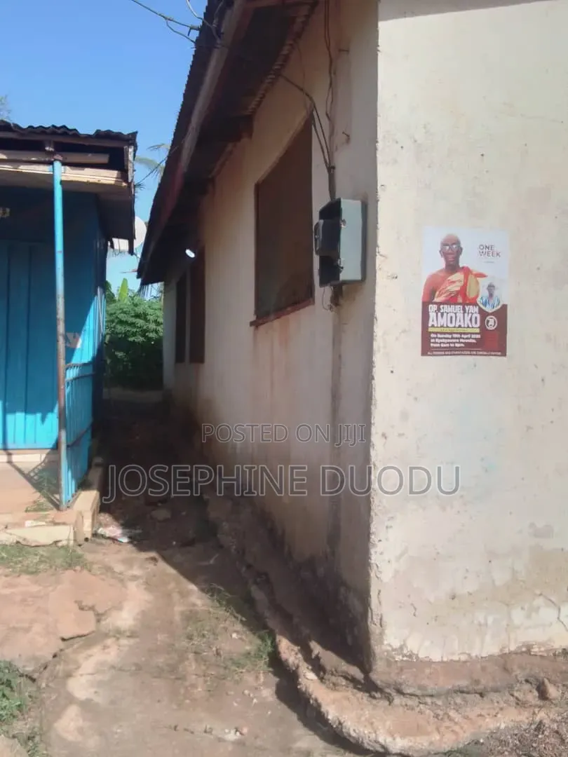 Furnished 1bdrm Condo in Kyekyewere Estate, Kumasi Metropolitan