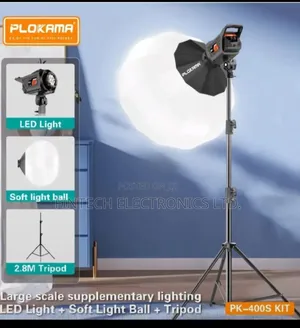 Premium Softbox Complete Kit