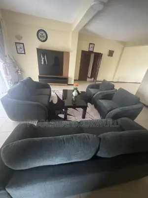 Furnished 3bdrm Apartment in Pickmix Residential, Police Station