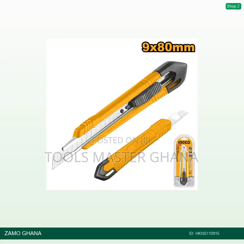 Snapoff Blade Knife - Hkns110915