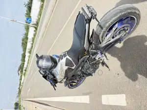 Yamaha FZ 2020 Beige