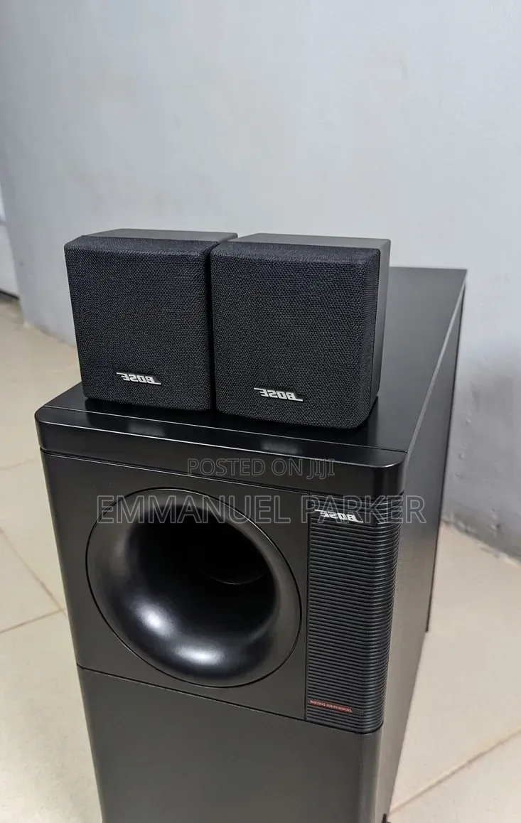 Bose Acoustimas 5 Series Ii