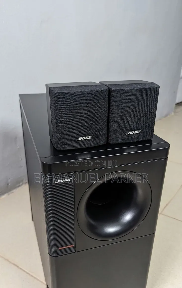 Bose Acoustimas 5 Series Ii