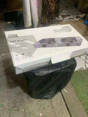 Starlux High Quality Hot Plate