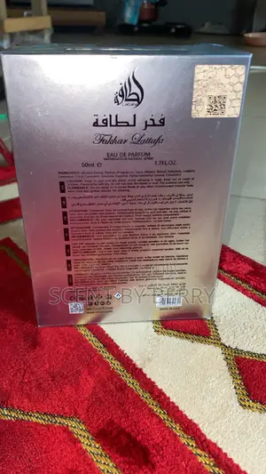 Fakhar Lattafa