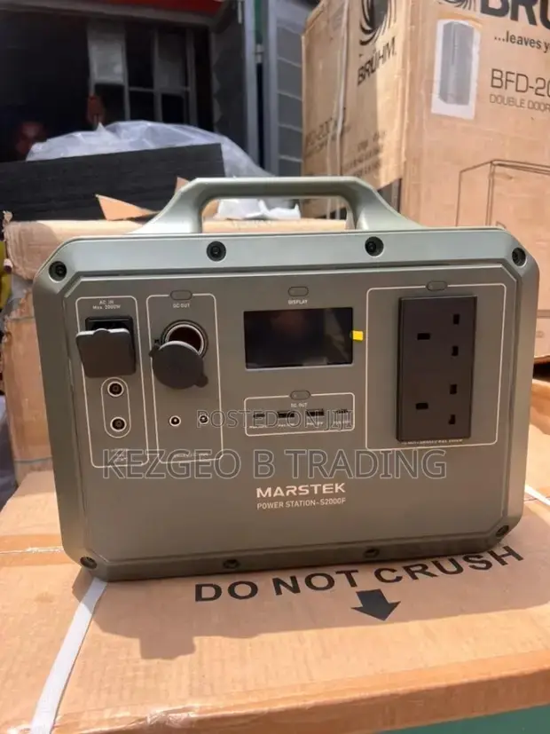 Marstek 2000 Watt Power Station