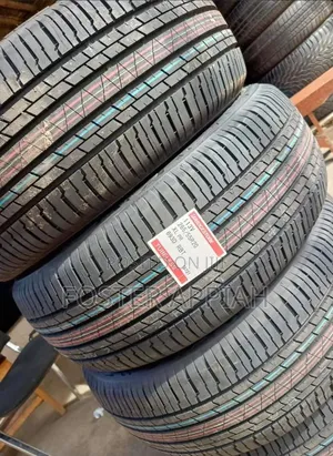 Tyre and Break Pad