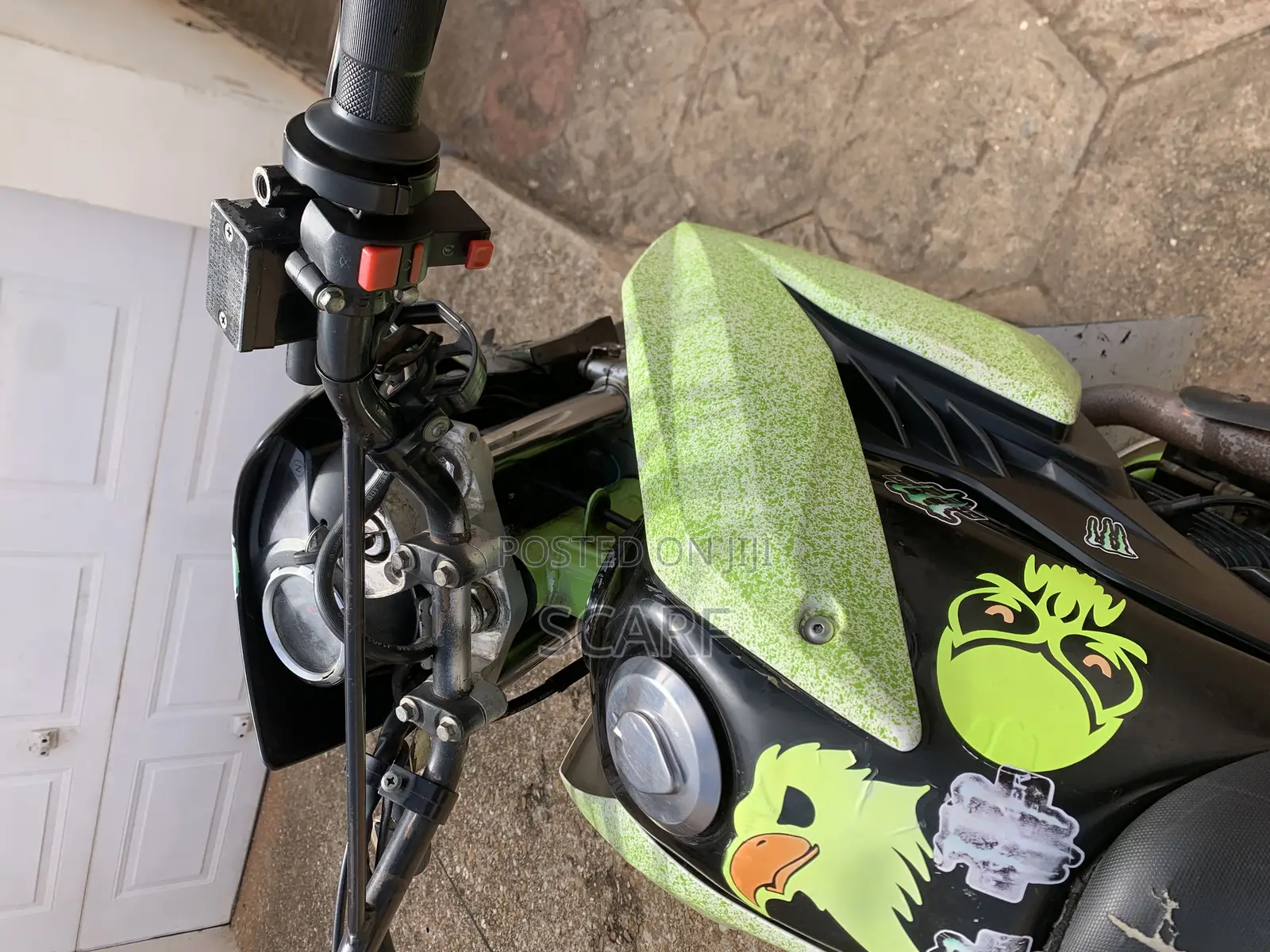 Apsonic AP200GY-9 2024 Green