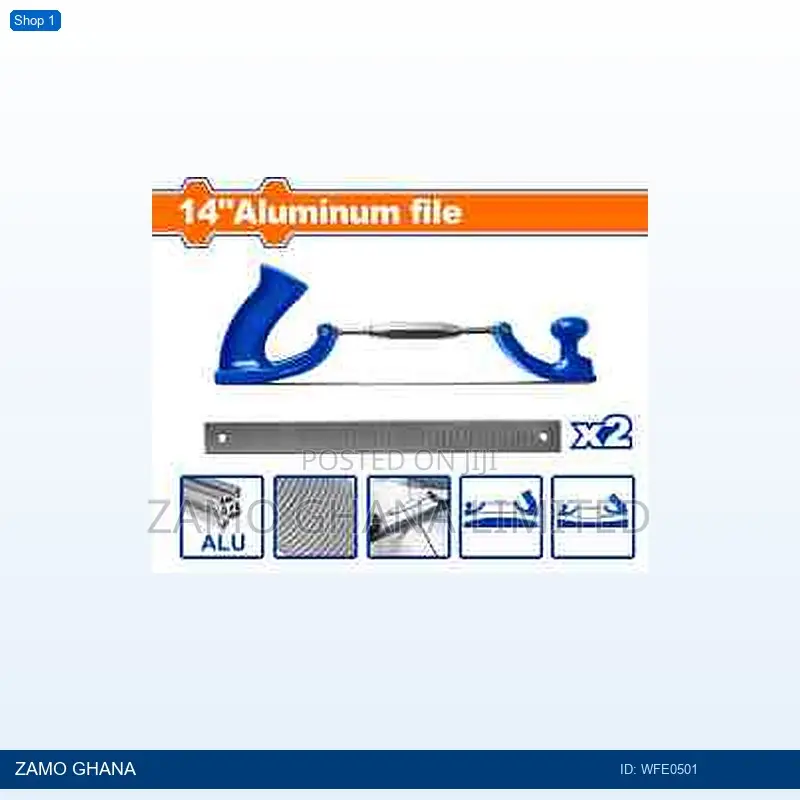Aluminum - Wfe0501