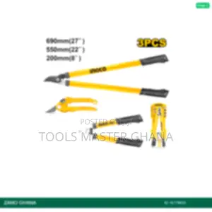 3 PCS Garden Shears Set - Hlt78033