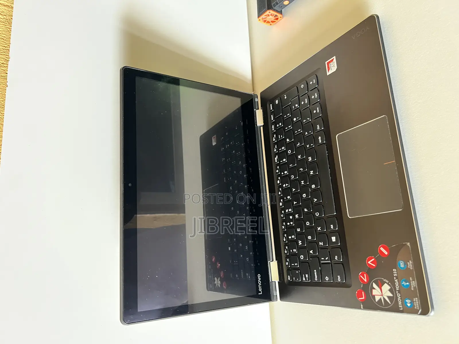 Laptop Lenovo Yoga 3 8GB AMD A8 HDD 1T
