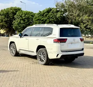 New Toyota Land Cruiser 79 Series 2023 White